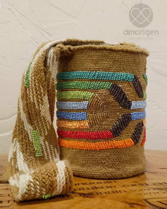 MOCHILA KANKUAMO PEQUEÑA