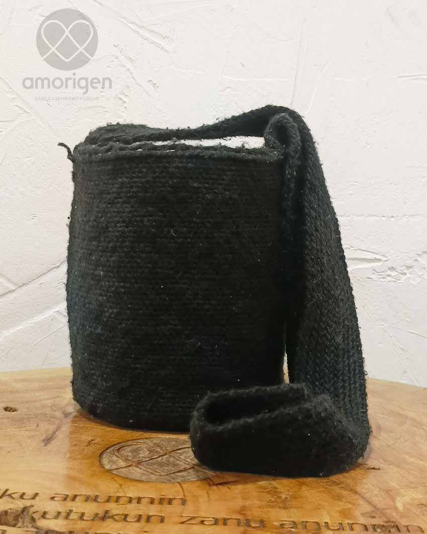 SMALL ARHUACA BACKPACK - RIBS 03