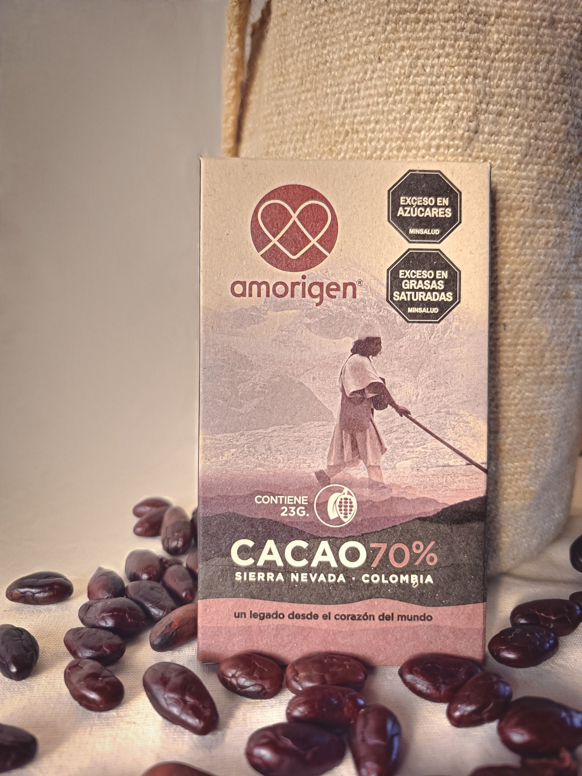 CACAO DE LA SIERRA NEVADA
