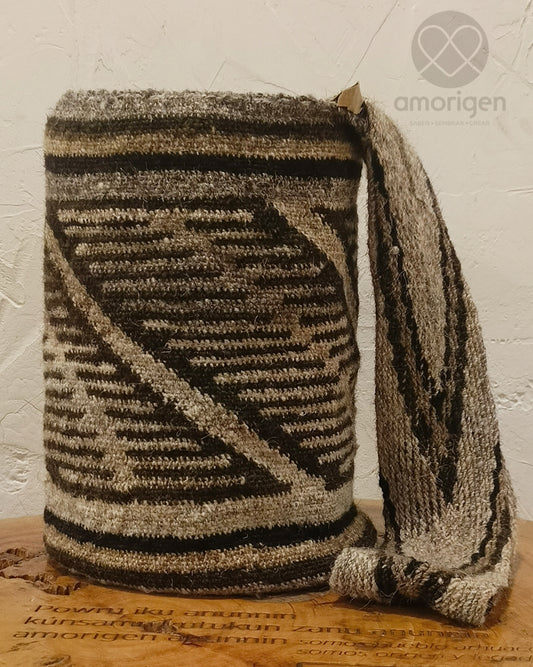 MOCHILA ARHUACA GRANDE - PROTECCIÓN