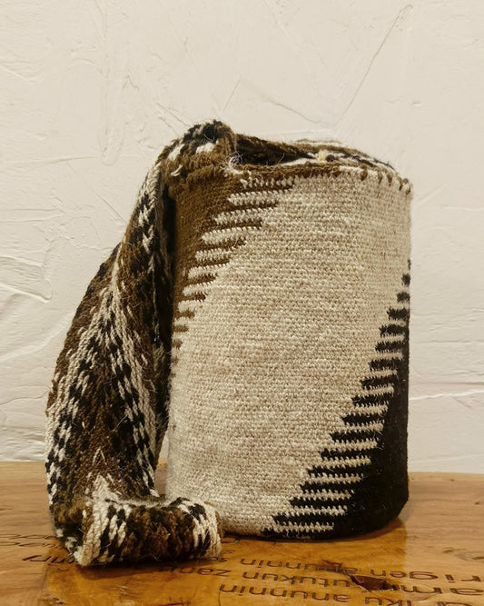 MOCHILA ARHUACA PEQUEÑA - CAMINOS DE SABIDURIA