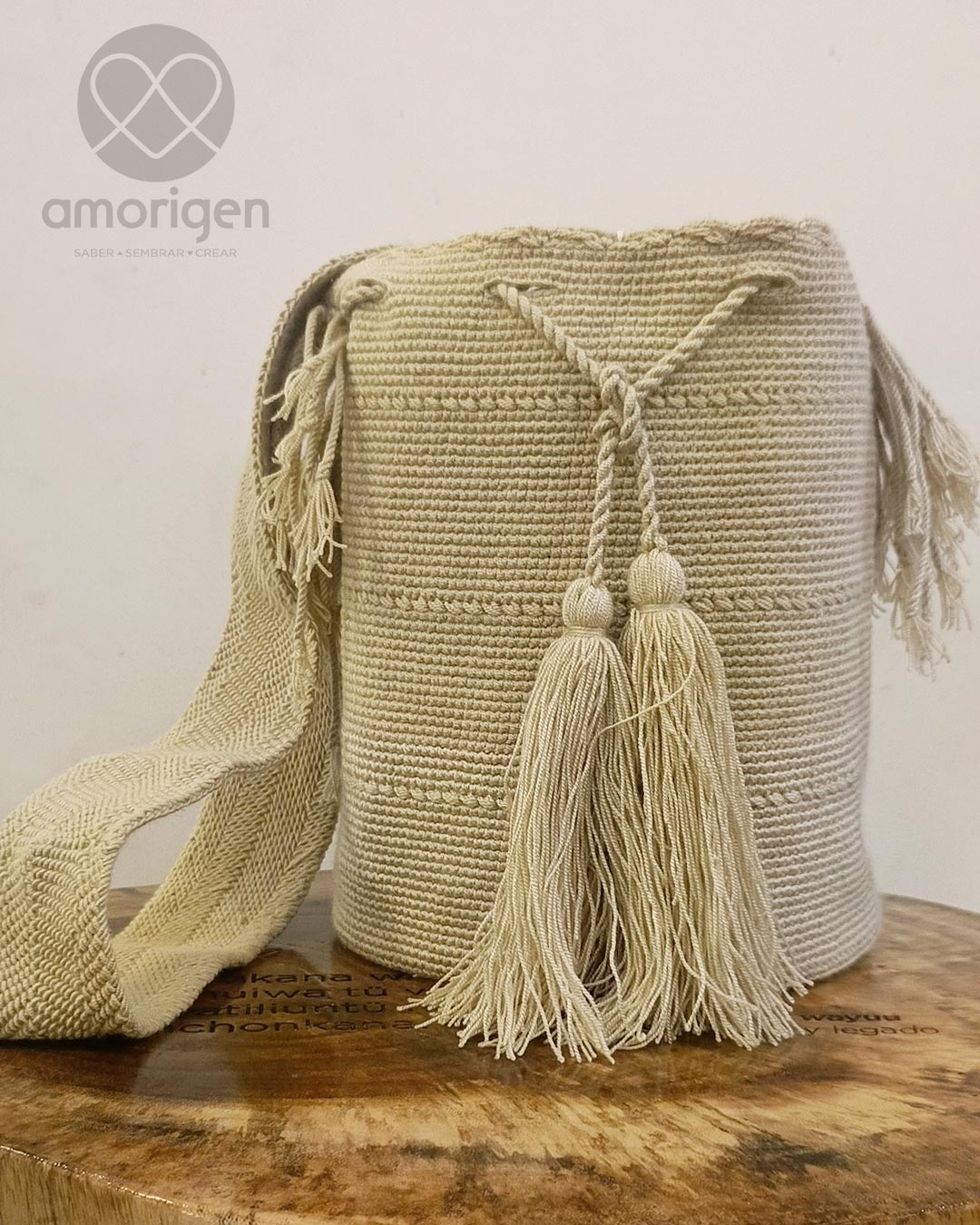 MOCHILA WAYUU GRANDE