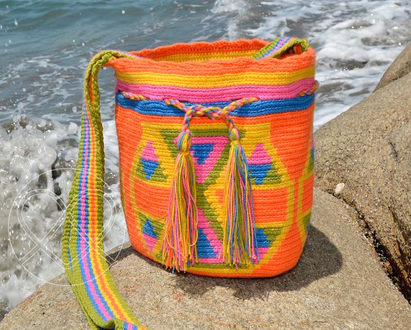 MOCHILAS WAYUU