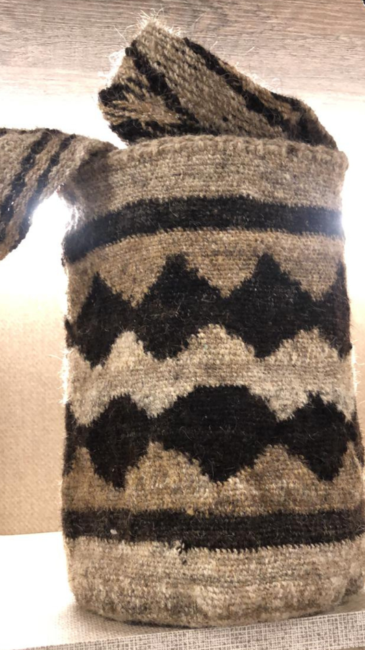 MOCHILA ARHUACA PEQUEÑA - CAMINO DEL CORCEL