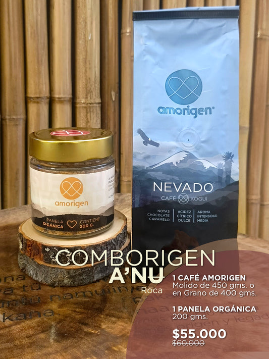 A`NU - ROCA