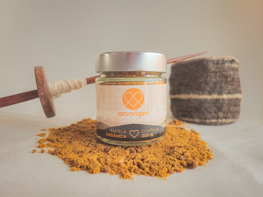 ORGANIC PANELA