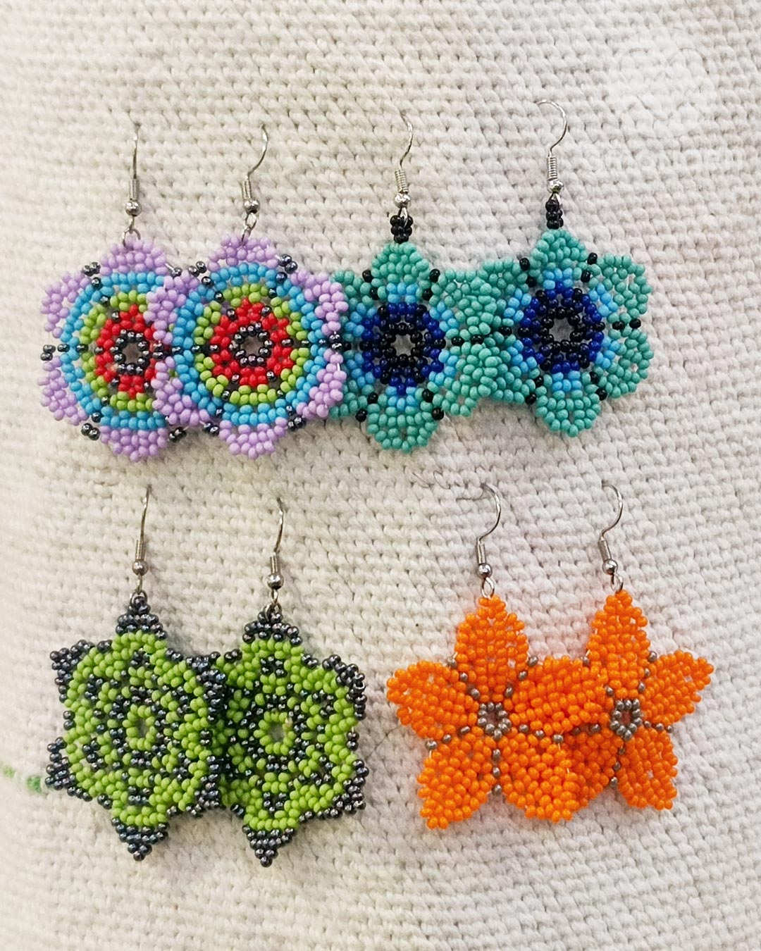 ARETES EN MOSTACILLA