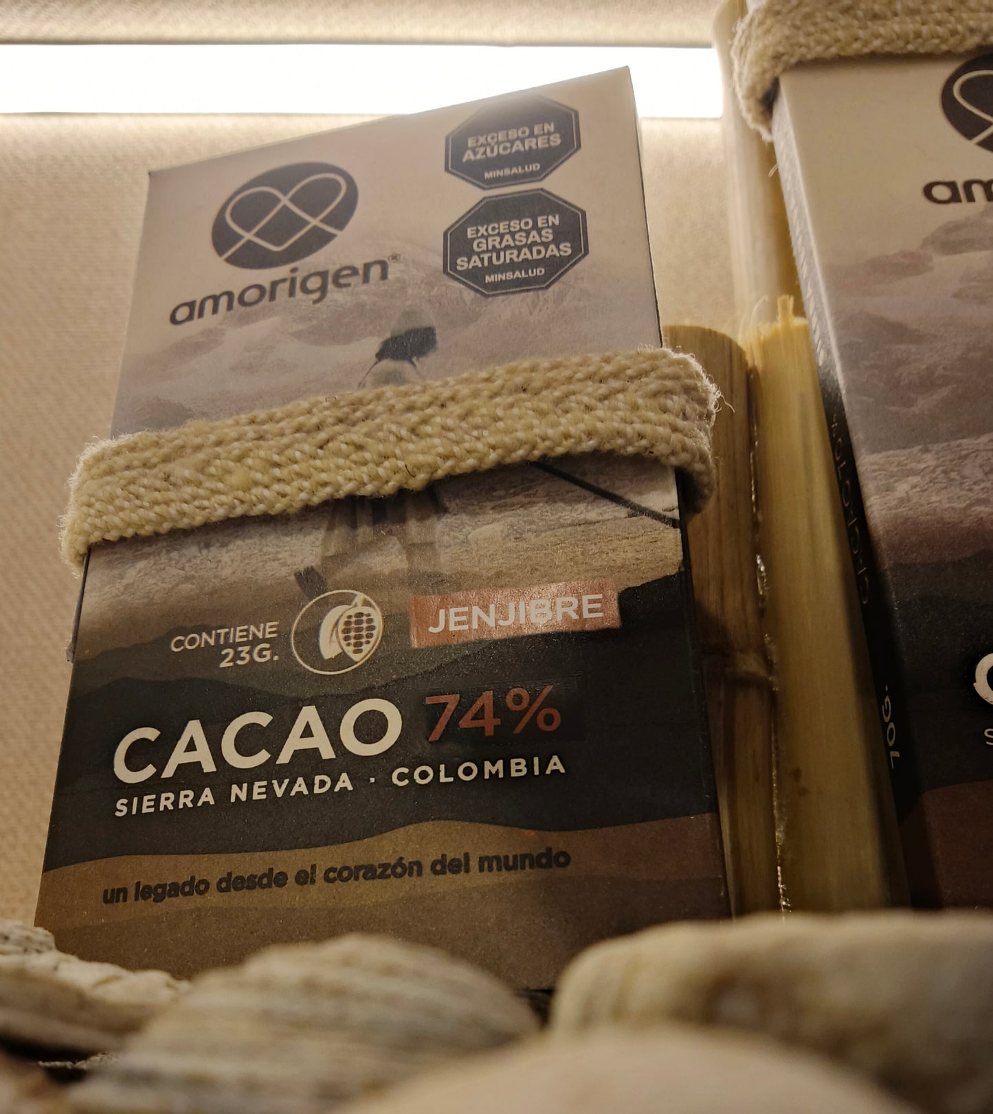 CACAO DE LA SIERRA NEVADA