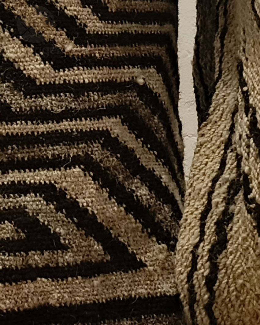 MOCHILA ARHUACA GRANDE - PENSAMIENTO DEL HOMBRE