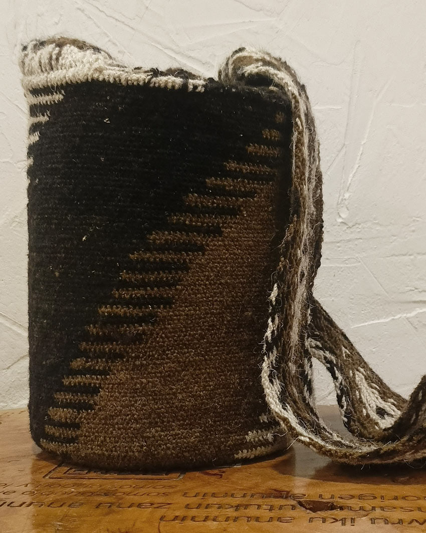 MOCHILA ARHUACA PEQUEÑA - CAMINOS DE SABIDURIA