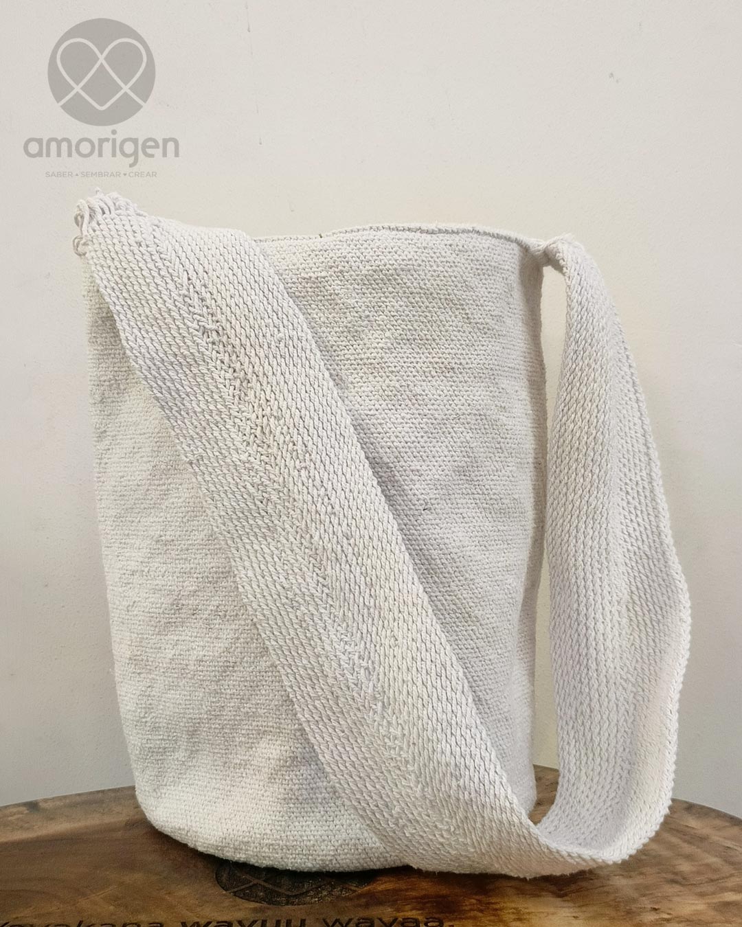 MOCHILA KOGUI GRANDE -  FAMILIA