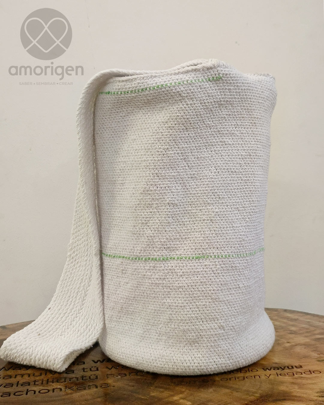 MEDIUM ARHUACA BACKPACK - PATH OF WISDOM 02