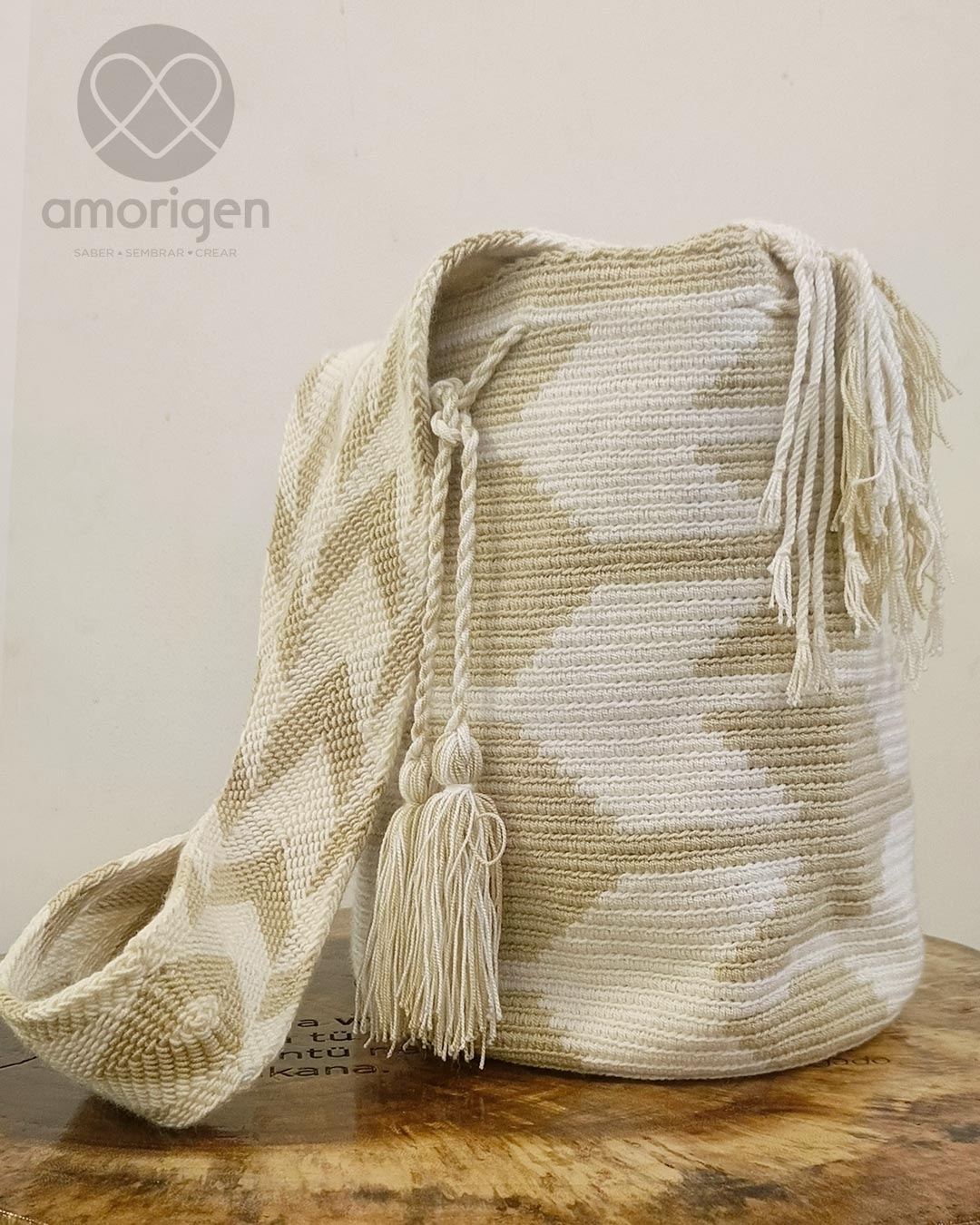 MOCHILA WAYUU GRANDE