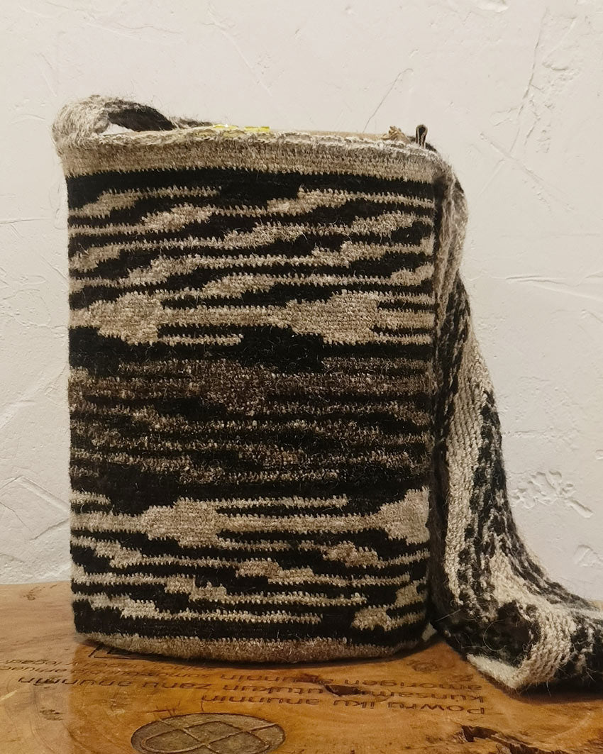 MOCHILA ARHUACA GRANDE - CAMINO DEL CORCEL