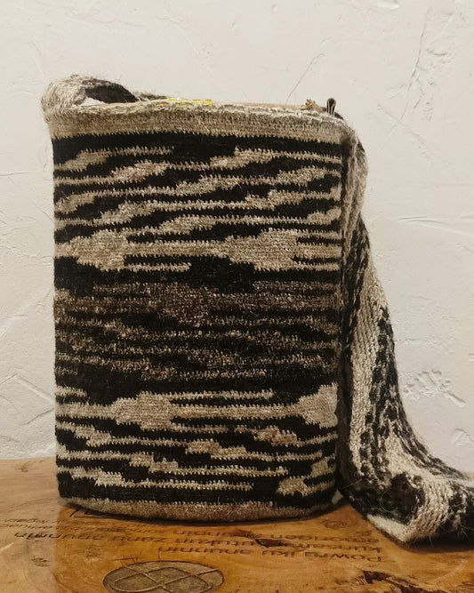 MOCHILA ARHUACA GRANDE - CAMINO DEL CORCEL